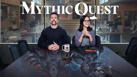 mythic quest s02e02 dsrip|Download webrip x265 aac Files .